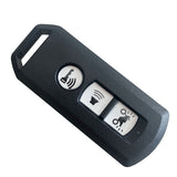 Original 3 Buttons Smart Remote Control 433MHZ Smart Key Assy Keyless Entry System for 2018 -2021 Honda Motorcycle - K97TO - PCX150
