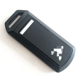 Original 3 Buttons Smart Remote Control 433MHZ Smart Key Assy Keyless Entry System for 2018 -2021 Honda Motorcycle - K97TO - PCX150