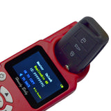 Original 434MHz 3 Buttons Flip Remote Key for VW Golf Touran POLO ETC - 5G0 959 753 BA