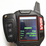 Original 434 MHz 3 Buttons Smart Proximity Key for Ford - with 4D63 80 bit Chip