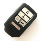 Original 434MHz 4+1 Buttons Smart Proximity Key for Honda - with 47Chip Part No:72147-TBA-A111-M1