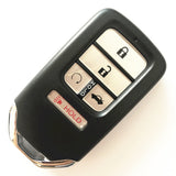 Original 434MHz 4+1 Buttons Smart Proximity Key for Honda - with 47Chip Part No:72147-TBA-A111-M1