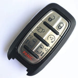Original 434MHz 6+1 Buttons Virgin Smart Proximity Key for Chrysler - 4A Chip