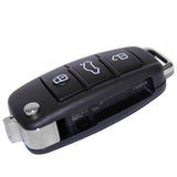 Original 434MHz Audi A3 Remote Key - 8V0 837 220C