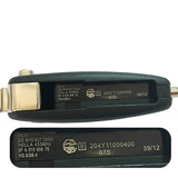 Original 434MHz Flip Remote Key for Audi TT A3 - 8P0 837 220D