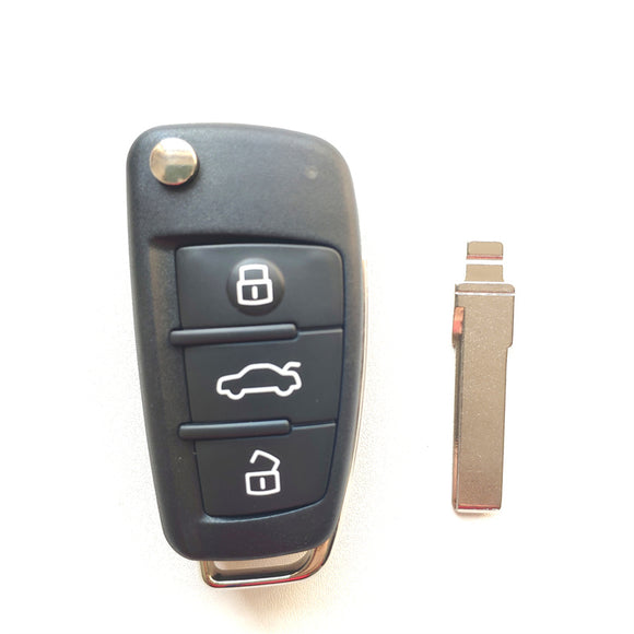 Original 434 MHz Smart Proximity Key for Audi A1 A3 - 8V0 837 220 D