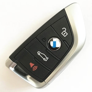 Original 4 Buttons 315MHz Smart Proximity Key for 2014-2018 BMW 5 X5 X6 - CAS4 CAS4+ FEM BDC Universal Key