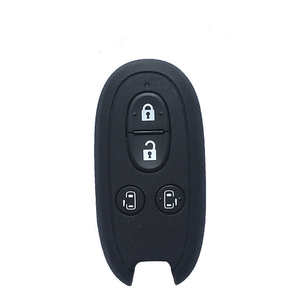 Original 4 Buttons 315 MHz Smart Proximity Key for New Mitsubishi & Suziki