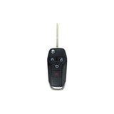 Original 4 Buttons 434 MHz Flip Remote Key for Ford Fusion 2015+