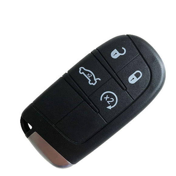 Original 4 Buttons 434MHz Smart Proximity Key 2014-2021 Jeep Grand Cherokee - M3N40821302