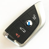 Original 4 Buttons 434MHz Smart Proximity Key for 2014-2018 BMW 5 X5 X6 - CAS4 CAS4+ FEM BDC Universal Key