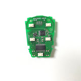 Original 5 Buttons 434MHz Smart Proximity Key for 2015-2019 Cadillac XT5 XT4 SRX - HYQ2EB