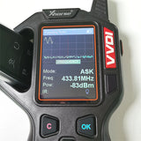 Original 5 Buttons 434MHz Smart Proximity Key for 2015-2019 Cadillac XT5 XT4 SRX - HYQ2EB