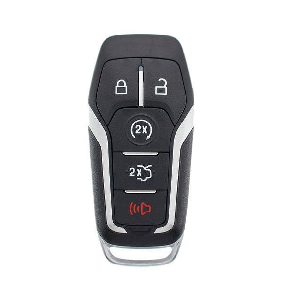 Original 5 Buttons 902 MHz Smart Key with Proximity for Ford - ID49