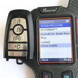 Original 5 Buttons 902 MHz Virgin Smart Proximity Key for 2008~2019 Ford Mustang - ID49