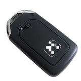 Original 5 Buttons Remote Key with ID47 Chip 434MHz for Toyota
