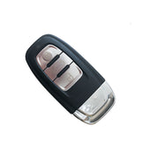 3 Buttons 434 MHz AUDI Q5 A4L Remote Key 754C