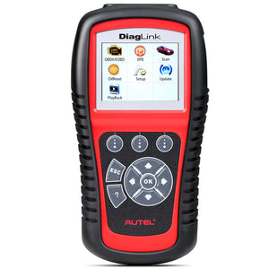 Original Autel Diaglink Full Systems Diagnostic Tool DIY Version of MD802