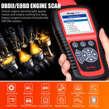 Original Autel Diaglink Full Systems Diagnostic Tool DIY Version of MD802