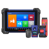  Original Autel MaxiIM IM608 Key Programmer Full Version Plus APB112 Smart Key Simulator and G-BOX2