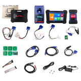  Original Autel MaxiIM IM608 Key Programmer Full Version Plus APB112 Smart Key Simulator and G-BOX2