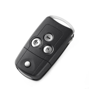 Original Board 315MHz PCF7936A ID46 Chip Flip Remote Car Key Fob 3 Buttons For Acura