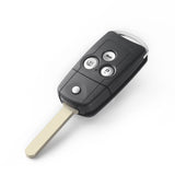 Original Board 315MHz PCF7936A ID46 Chip Flip Remote Car Key Fob 3 Buttons For Acura