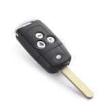 Original Board 315MHz PCF7936A ID46 Chip Flip Remote Car Key Fob 3 Buttons For Acura