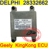 Original DELPHI  MT20U2 ECU for Geely KingKong 28332662 01610154 B6000242