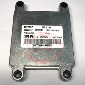 Original DELPHI MT20U2 ECU for Geely KingKong 28332662 01610154 B6000242