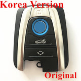 Original FEM BDC Smart Proximity Key for BMW I8- 433MHz Korea Version