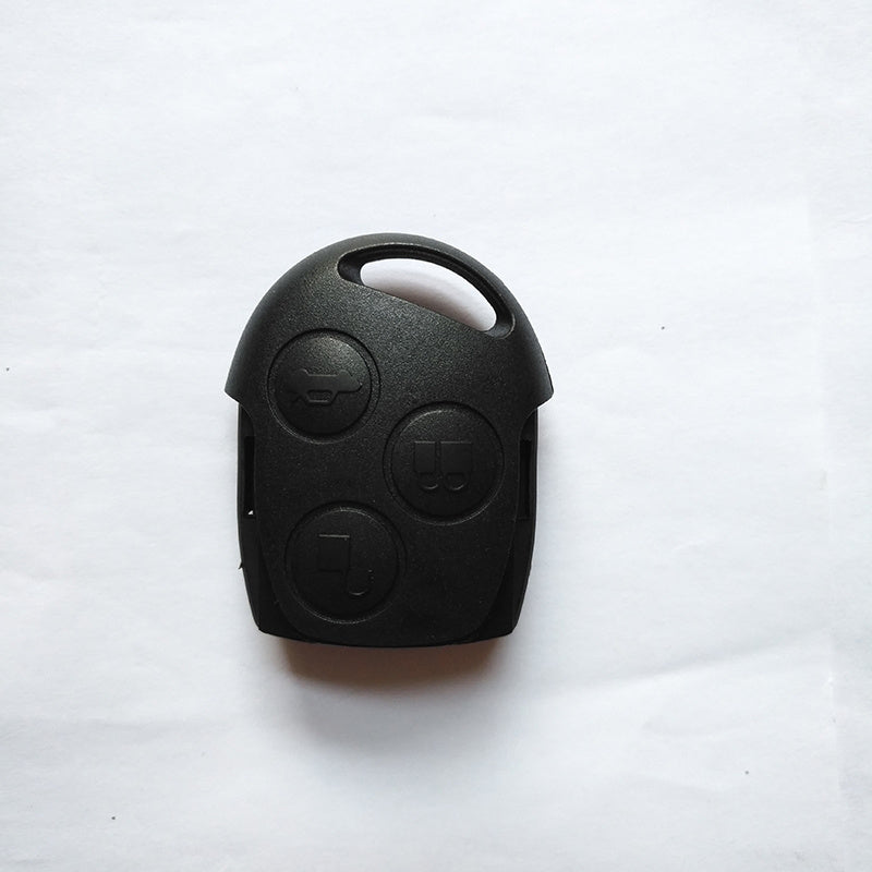 Original Ford Remote Controls 3 Buttons 433MHz with 4D63 80 Bit Chip ...