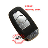 Proximity Smart Remote Control Key 433MHz ID46 3 Button for Great Wall H6 C50