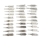 Original Lishi Tool Kit with 77 Pieces Auto Pick and Decoders
