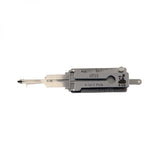 LISHI GT15 2 in 1 Auto Pick and Decoder for Fiat