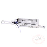 Original Lishi K9 / Kia / Hyundai / 2-In-1 Pick & Decoder / Door & Trunk