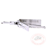 Original Lishi Kia / KY14 / 8-Cut / DR / BT / 2-in-1 / Pick & Decoder