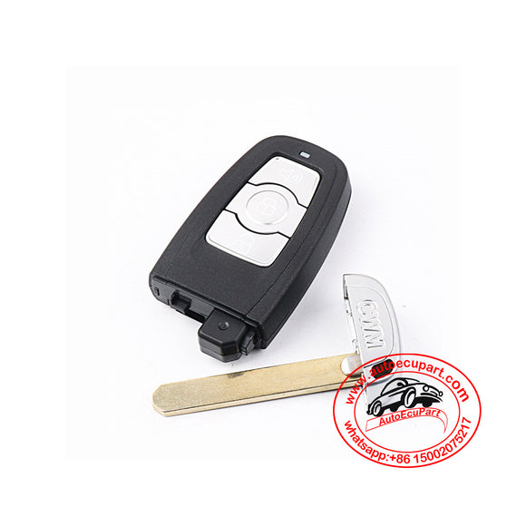 Proximity Smart Remote Control Key 433MHz ID46 3 Button for Great Wall H6 C50