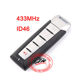 Original Proximity Smart Remote Key 433Mhz 4 Button for Great Wall WEY VV5 VV7