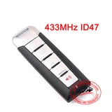 Original Proximity Smart Remote Key 433Mhz 4 Button for Great Wall WEY VV5 VV7