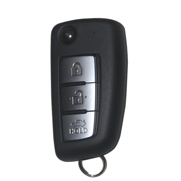 Original Remote Key For Nissan Sylphy Rogue 2019 2020 Flip Remote Car Key 434MHz PCF7961M CWTWB1G767 TWB1G767