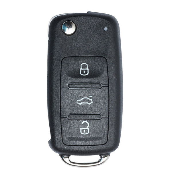 433MHz MQB 5K0837202BH 5K0837202DH Remote Car Key for VW Caddy Transpo –  autoecupart
