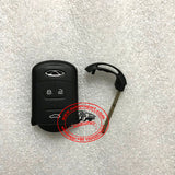 Original Smart Card Remote Key Control 3 Buttons 434Mhz ID46 for Chery Tiggo 5 Arrizo 7