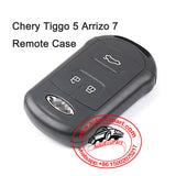 Remote Control Key Shell Case 3 Button for Chery Tiggo 5 Arrizo 7