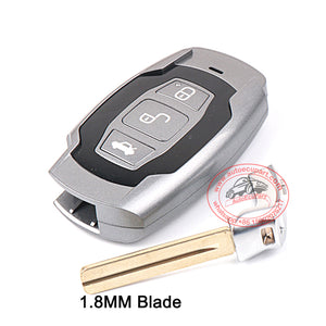 Original Proximity Smart Key 315MHz ID46 for BYD SURUI S6 G3 M6 (1.8mm Blade)