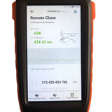 Original VW Golf 7 MQB Flip Remote Key - 434MHz without Proximity - 5G6 959 752 AG