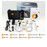 Owon TAO3104 100MHz 4 Channel 1GS/s Tablet Oscilloscope