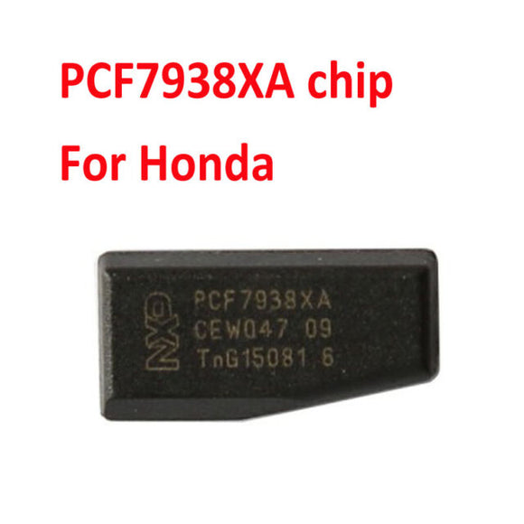 PCF7938 PCF7938XA PHILIPS ID47 ID-47 Transponder (HONDA G CHIP)