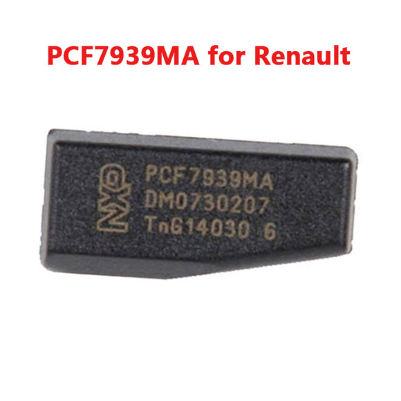 PCF7939MA PCF7939 (TP39) Virgin Chip Original New for Renault