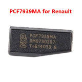 PCF7939MA PCF7939 (TP39) Virgin Chip Original New for Renault